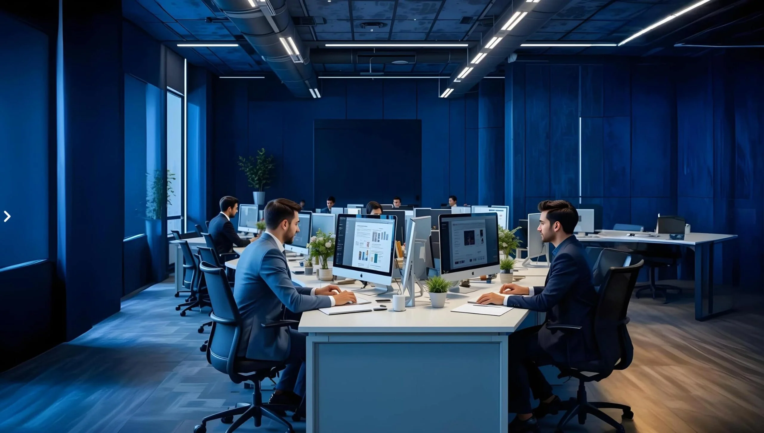 WORKSTATION COWORKING SPACE